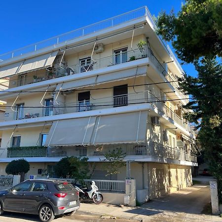 Marousi Cozy Apartment Athens Exterior photo