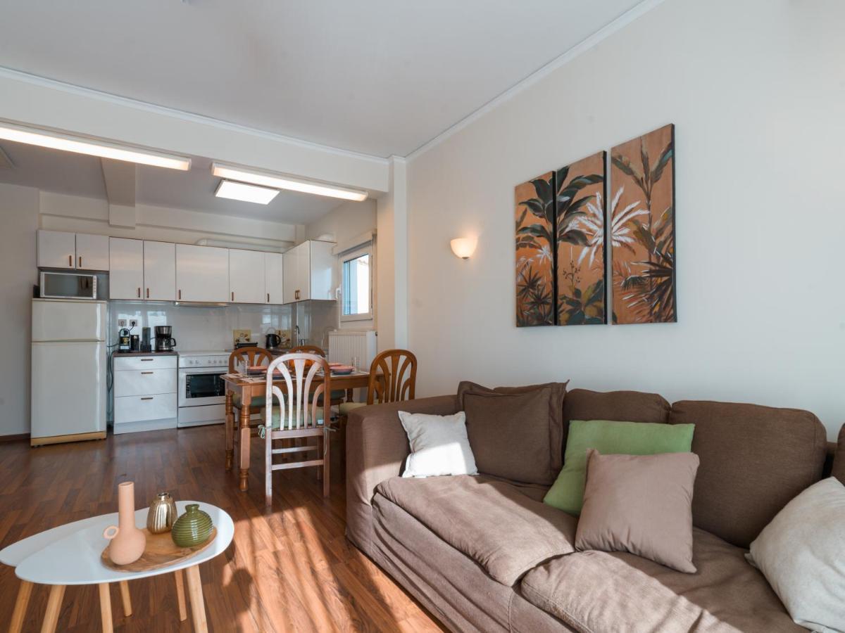 Marousi Cozy Apartment Athens Exterior photo