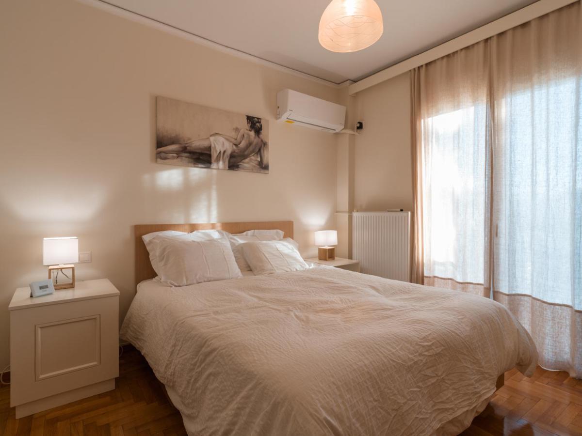 Marousi Cozy Apartment Athens Exterior photo