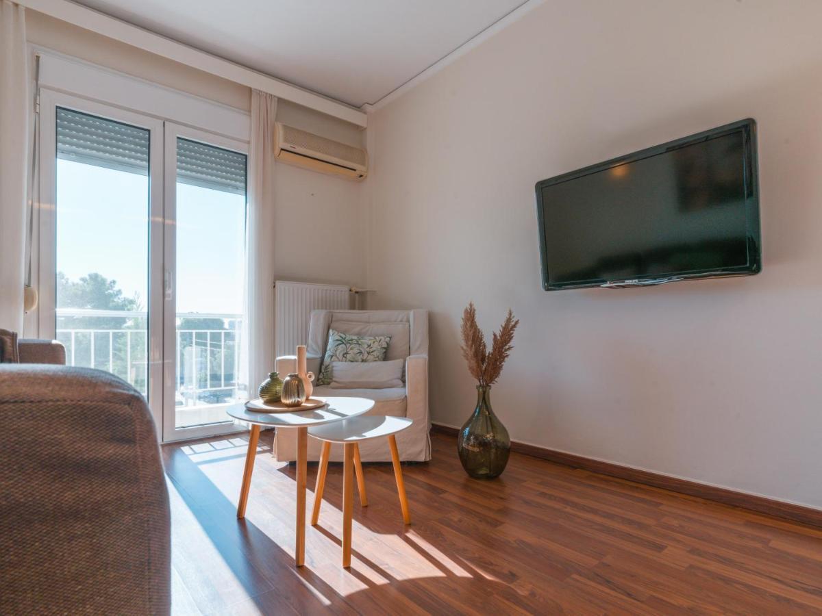 Marousi Cozy Apartment Athens Exterior photo