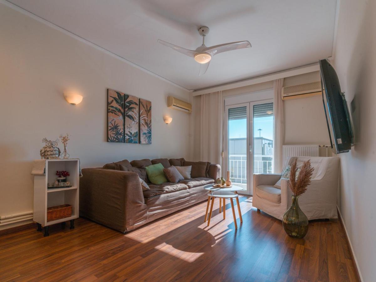 Marousi Cozy Apartment Athens Exterior photo