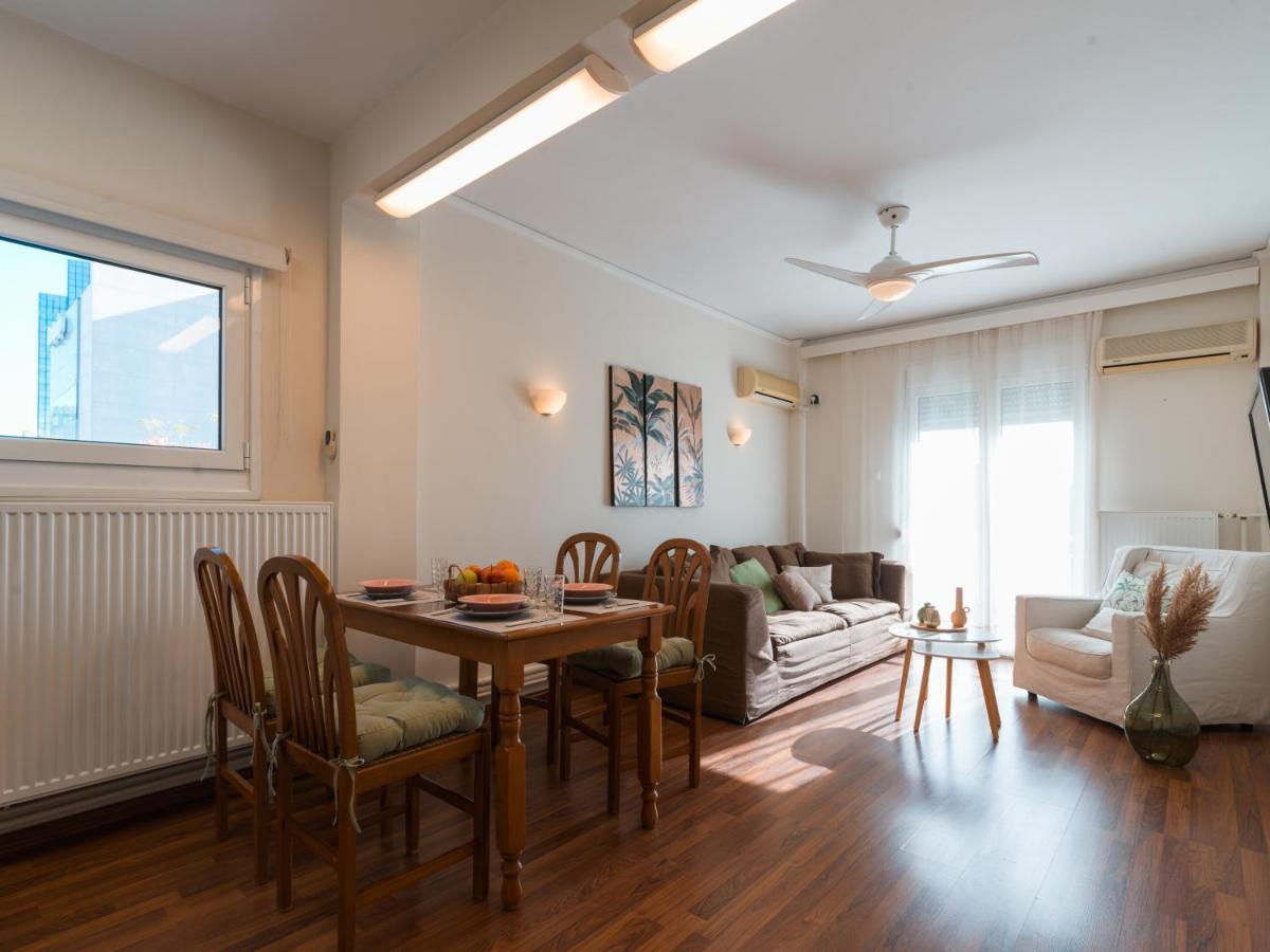 Marousi Cozy Apartment Athens Exterior photo