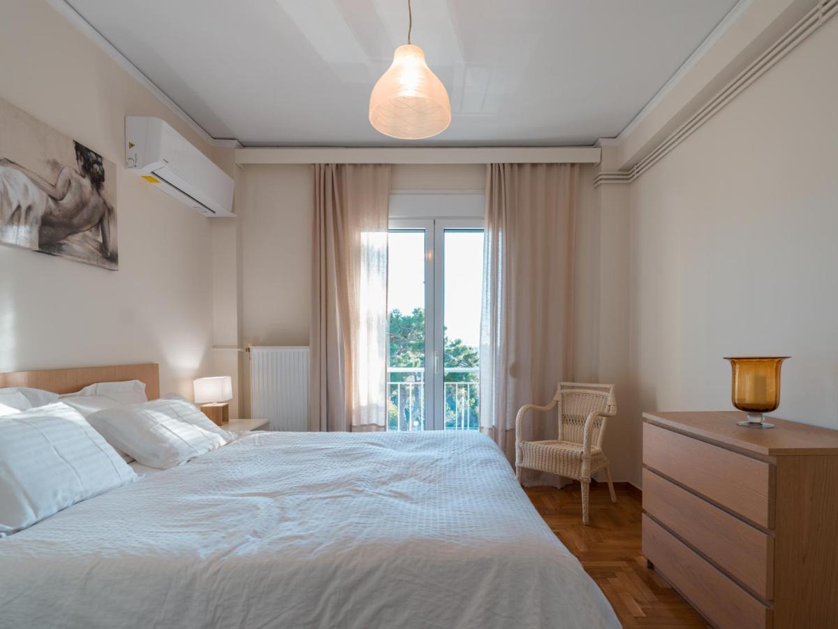 Marousi Cozy Apartment Athens Exterior photo