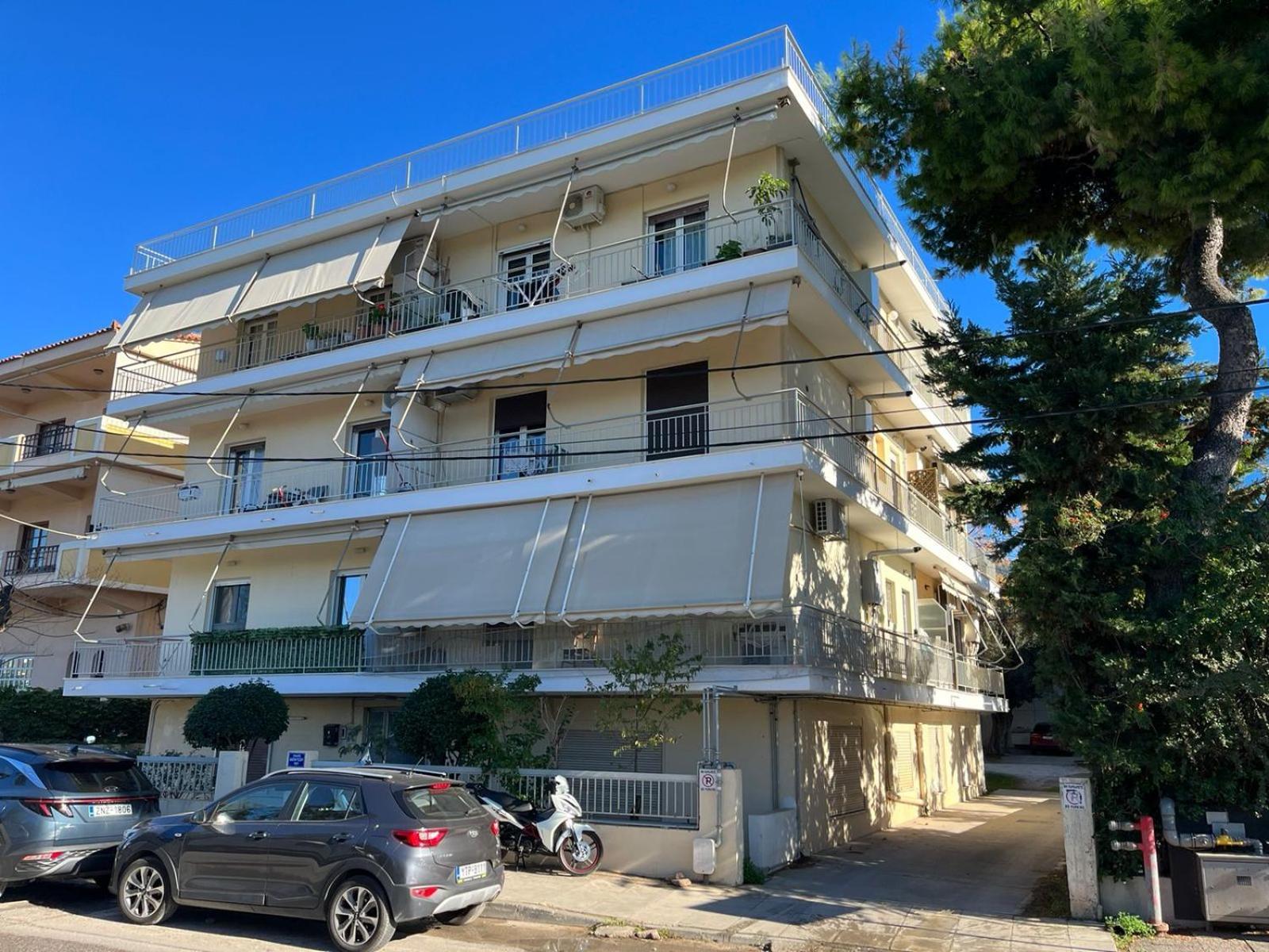 Marousi Cozy Apartment Athens Exterior photo