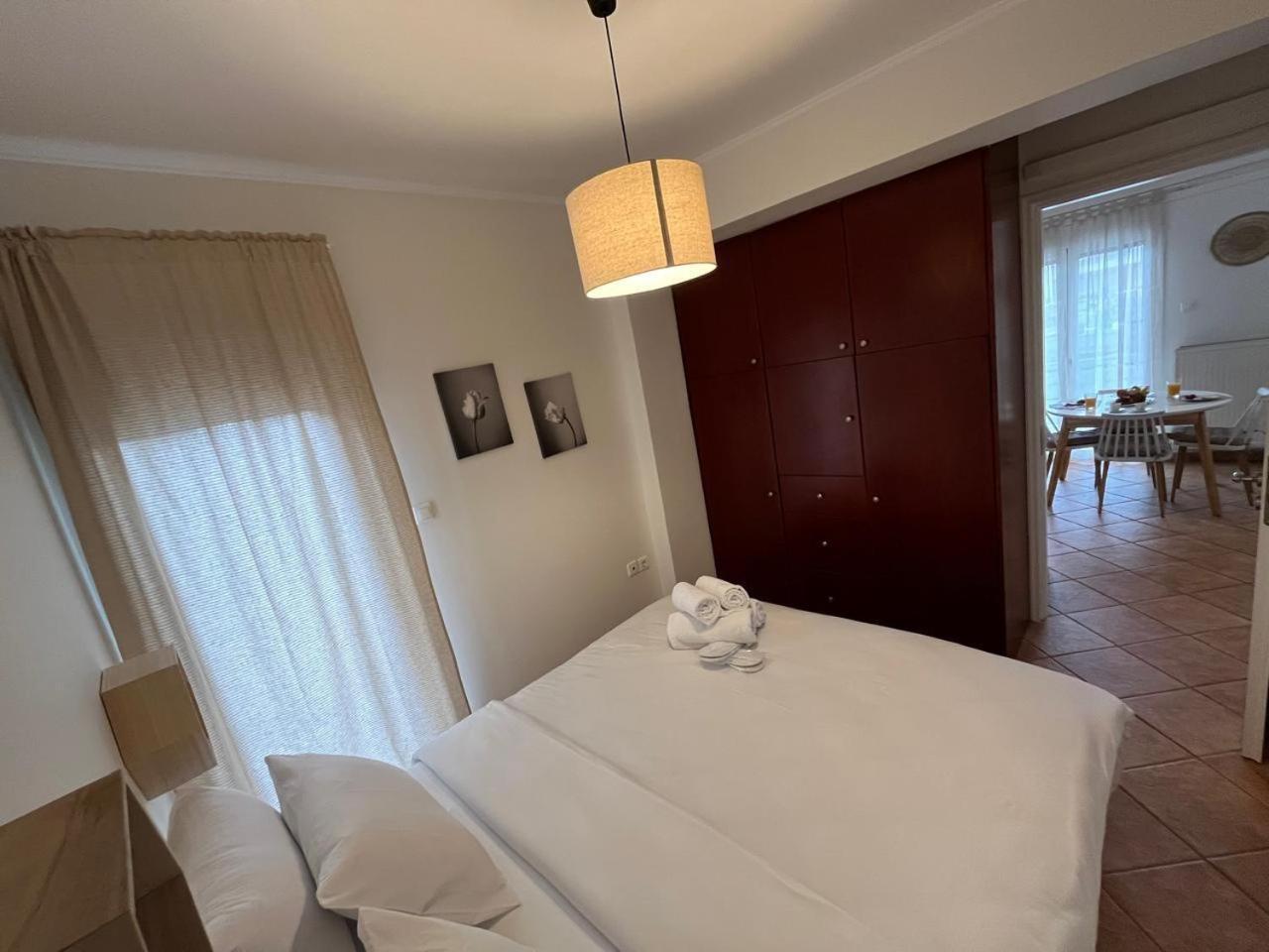 Marousi Cozy Apartment Athens Exterior photo