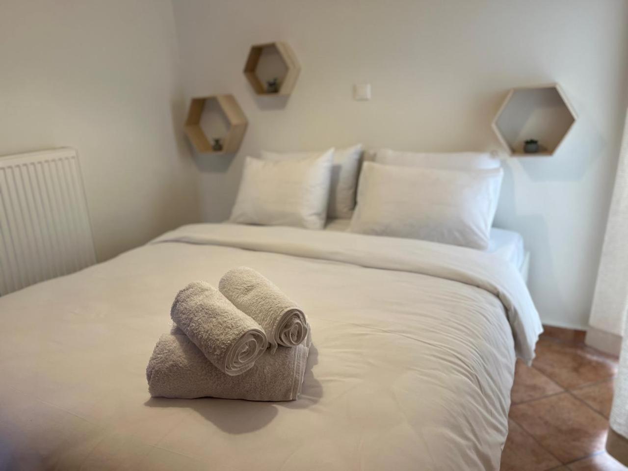 Marousi Cozy Apartment Athens Exterior photo