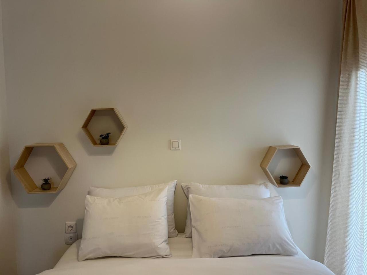Marousi Cozy Apartment Athens Exterior photo