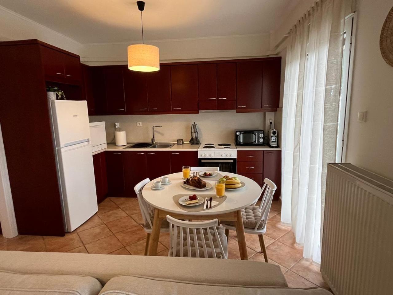 Marousi Cozy Apartment Athens Exterior photo