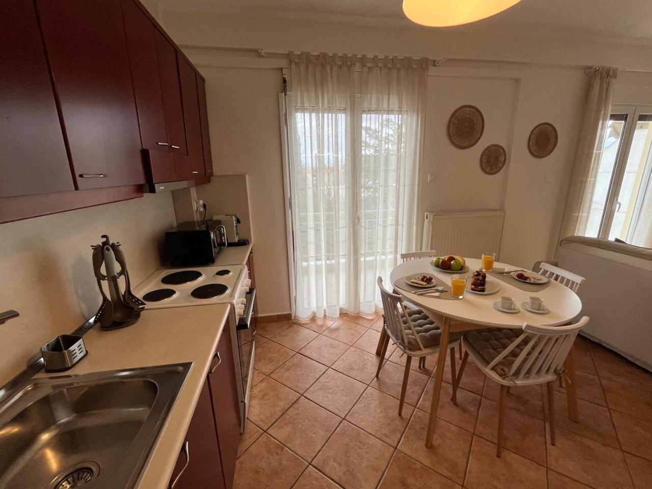 Marousi Cozy Apartment Athens Exterior photo