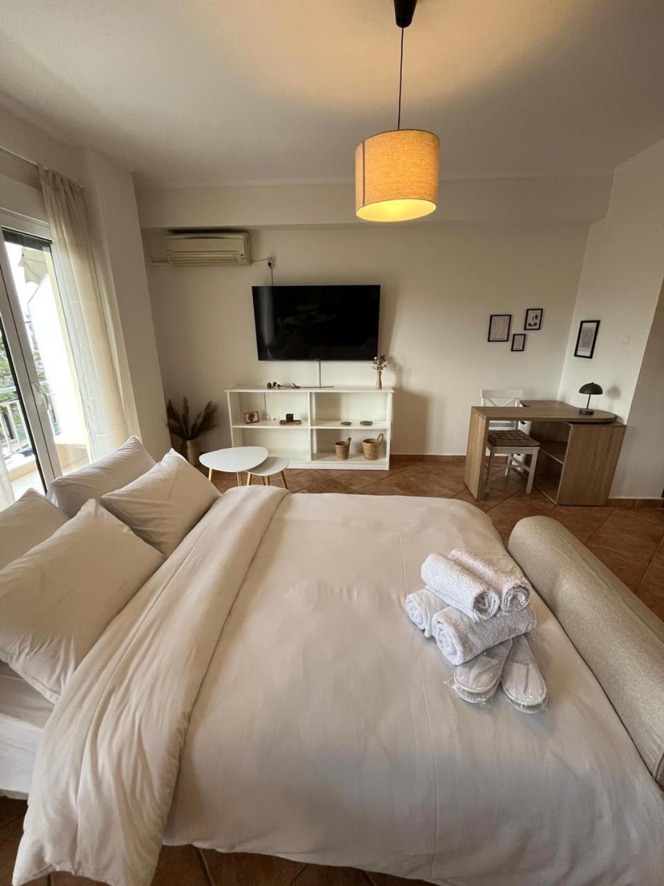 Marousi Cozy Apartment Athens Exterior photo